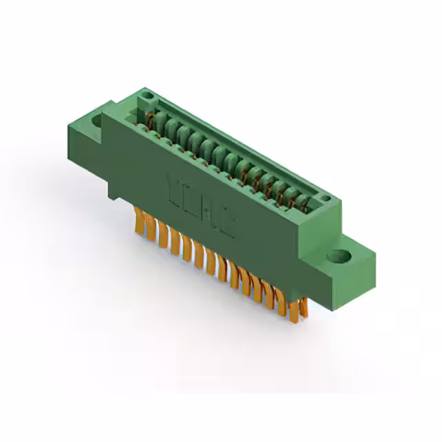 845-028-560-504 EDAC Inc.  Edgeboard Connectors